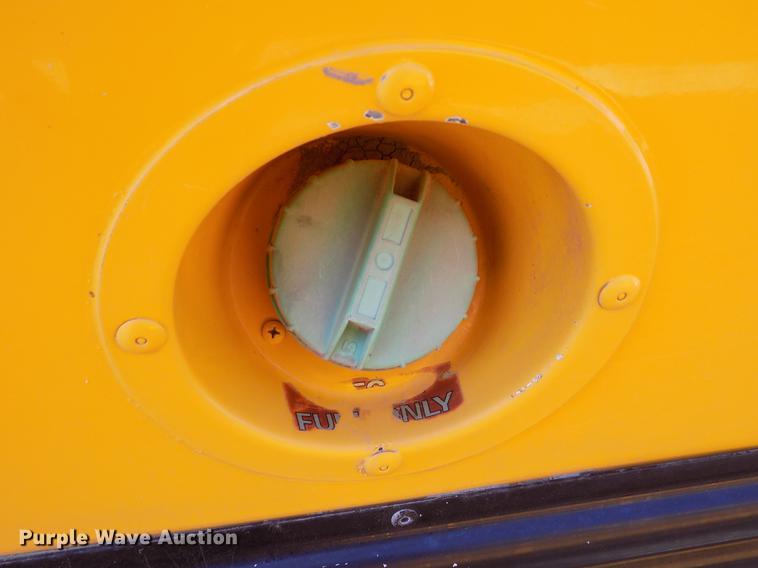 image for item ER9071 2001 Chevrolet Express 3500 Cargo school bus