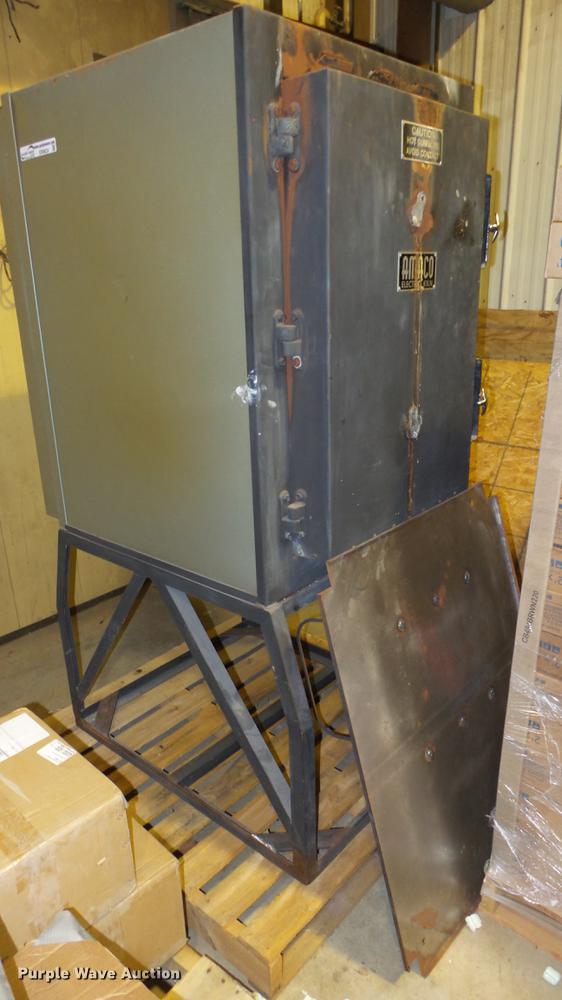 image for item ER9624 Amco kiln