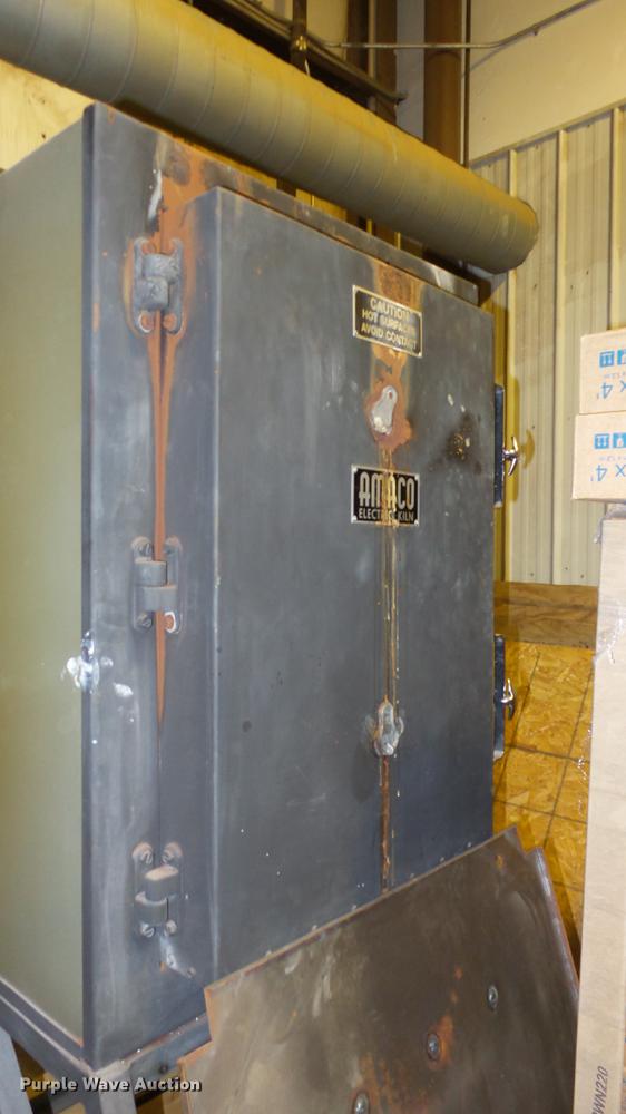 image for item ER9624 Amco kiln