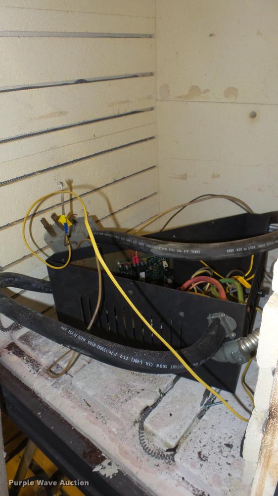 image for item ER9624 Amco kiln