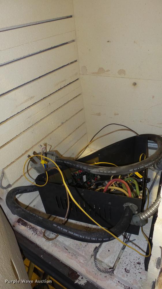 image for item ER9624 Amco kiln