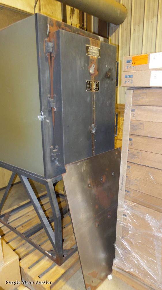 image for item ER9624 Amco kiln