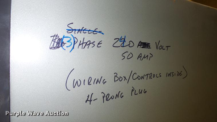 image for item ER9624 Amco kiln