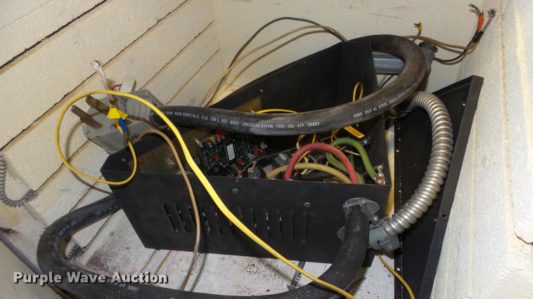 image for item ER9624 Amco kiln