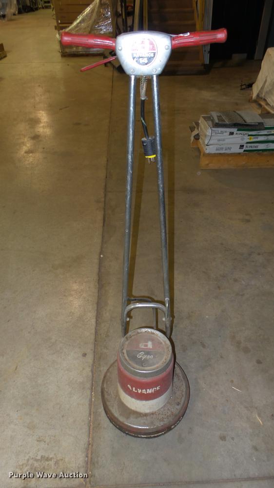 image for item ER9625 (2) Advance floor buffers