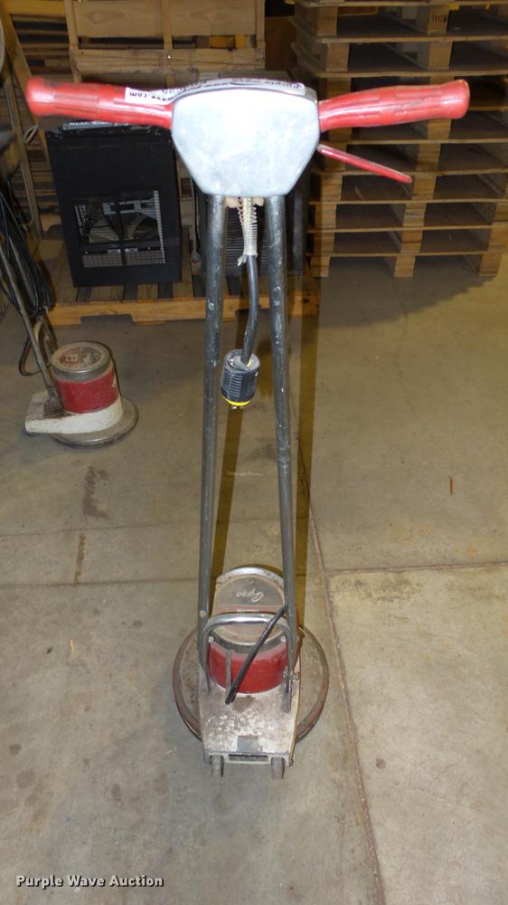 image for item ER9625 (2) Advance floor buffers