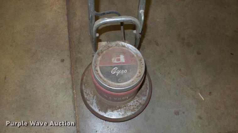 image for item ER9625 (2) Advance floor buffers