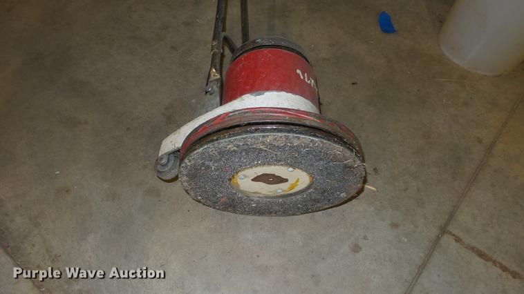 image for item ER9625 (2) Advance floor buffers