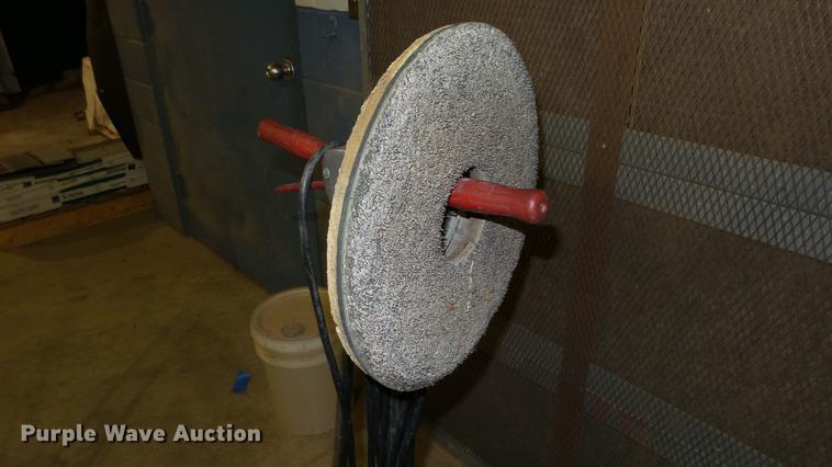 image for item ER9625 (2) Advance floor buffers