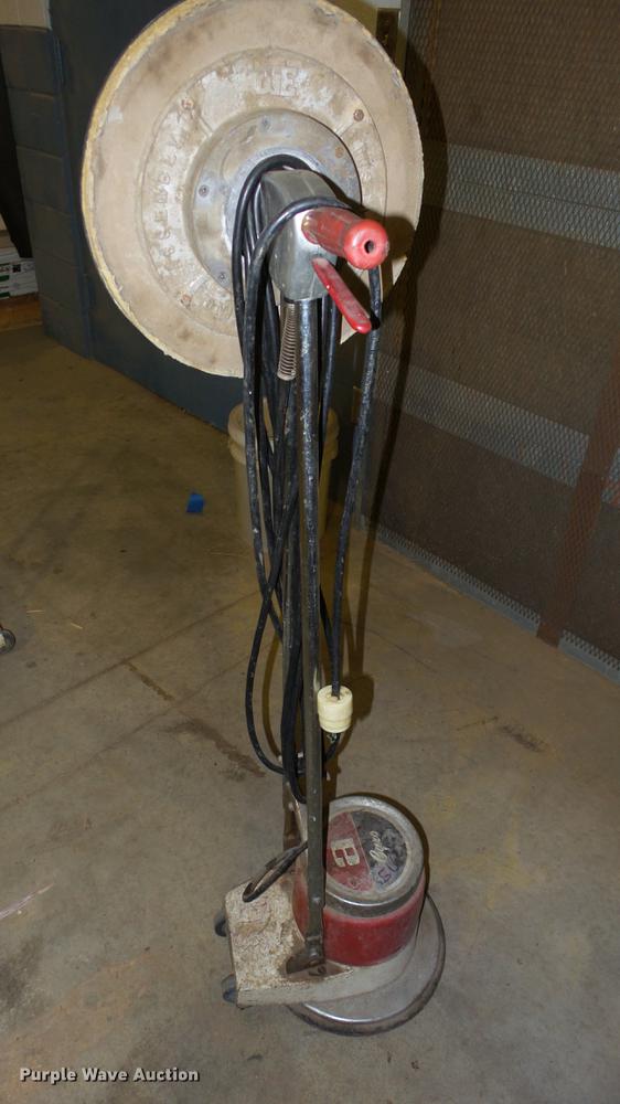 image for item ER9625 (2) Advance floor buffers