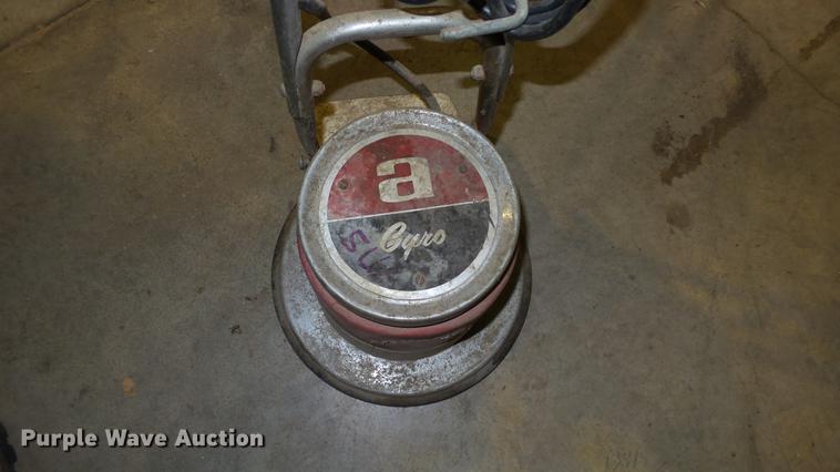 image for item ER9625 (2) Advance floor buffers