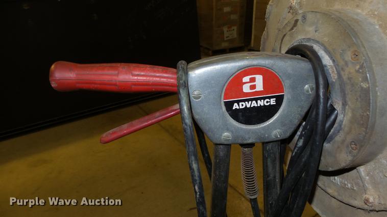 image for item ER9625 (2) Advance floor buffers