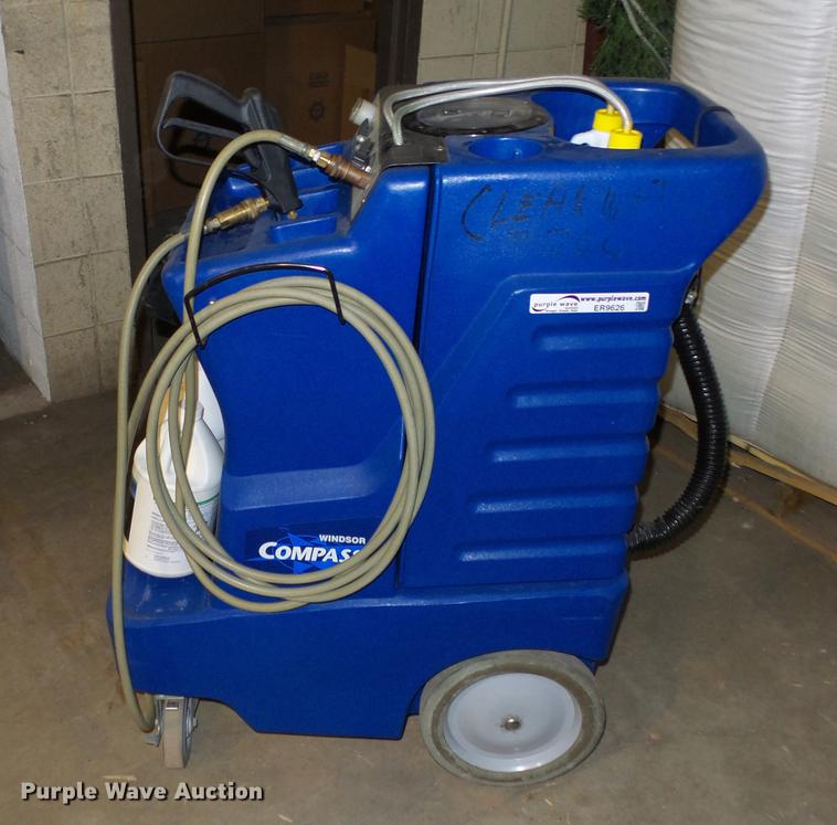 image for item ER9626 Windsor Compass surface cleaning machine