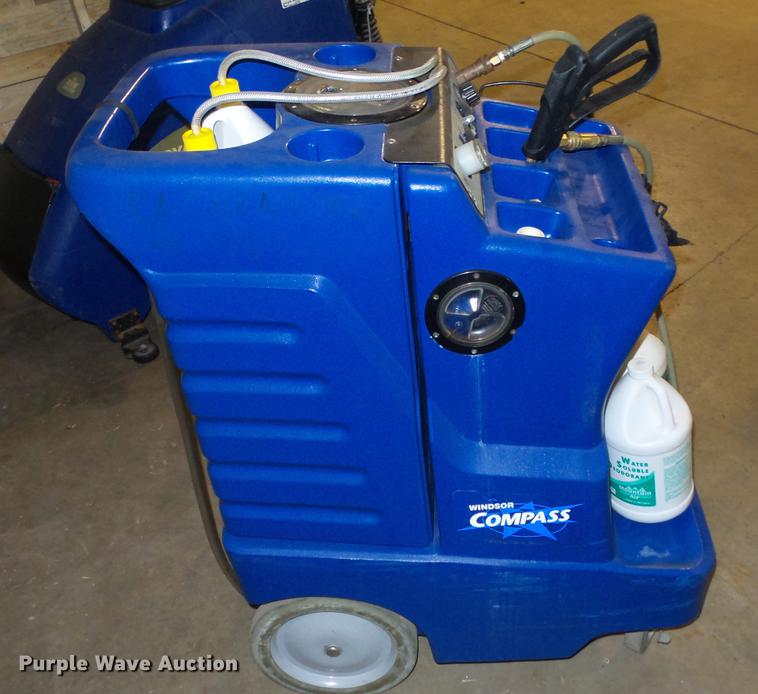 image for item ER9626 Windsor Compass surface cleaning machine