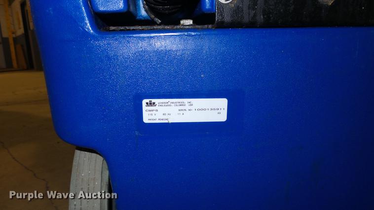 image for item ER9626 Windsor Compass surface cleaning machine