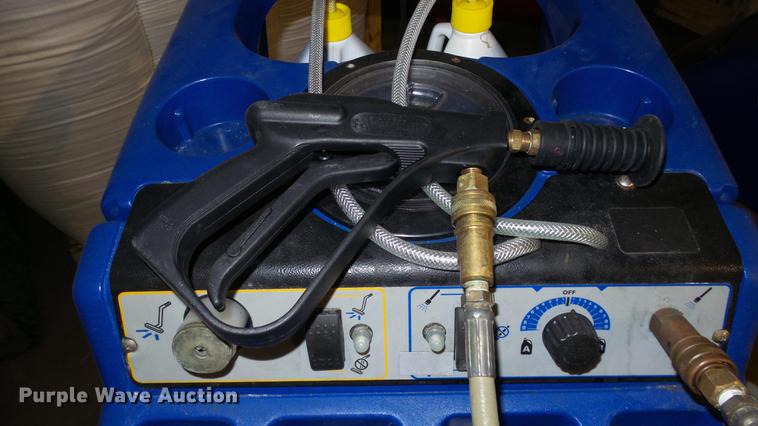 image for item ER9626 Windsor Compass surface cleaning machine