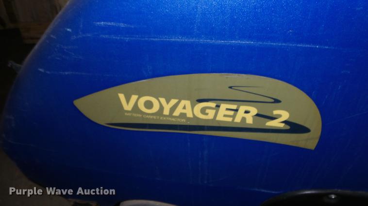 image for item ER9627 Windsor Voyager 2 floor scrubber