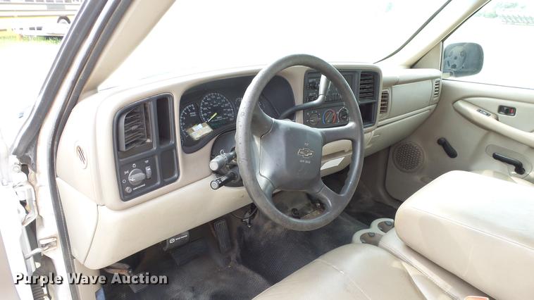 image for item ER9629 2001 Chevrolet Suburban C1500 SUV