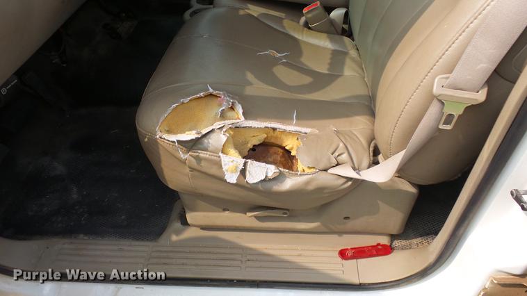 image for item ER9629 2001 Chevrolet Suburban C1500 SUV