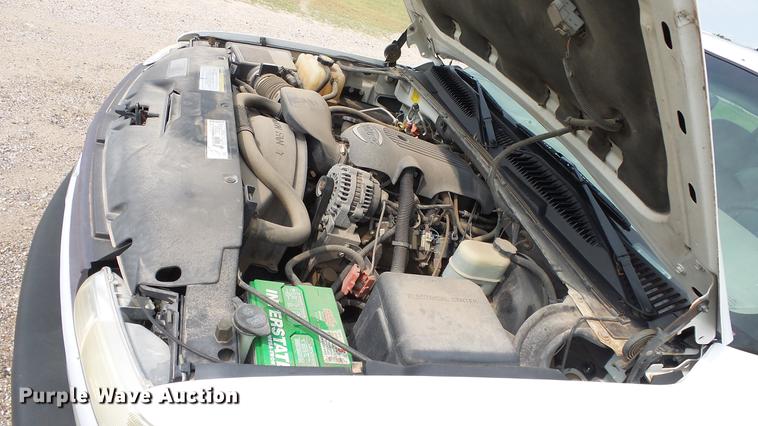 image for item ER9629 2001 Chevrolet Suburban C1500 SUV