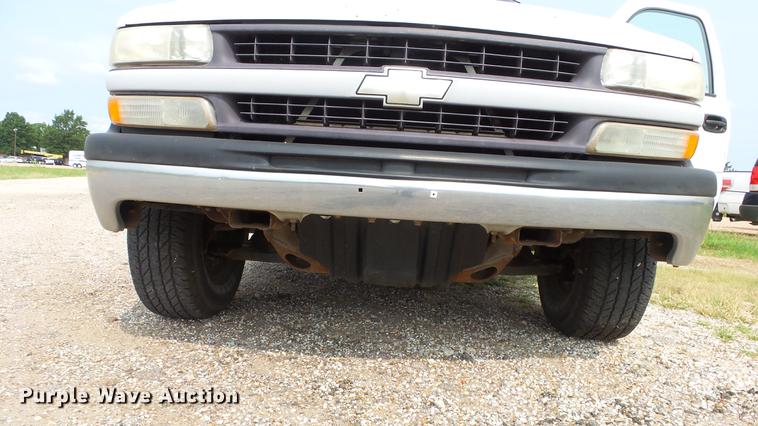 image for item ER9629 2001 Chevrolet Suburban C1500 SUV