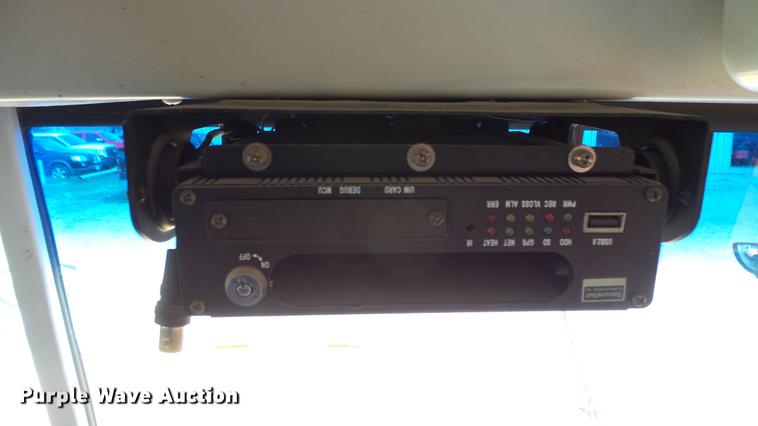 image for item ER9630 2001 Chevrolet Blue Bird school bus