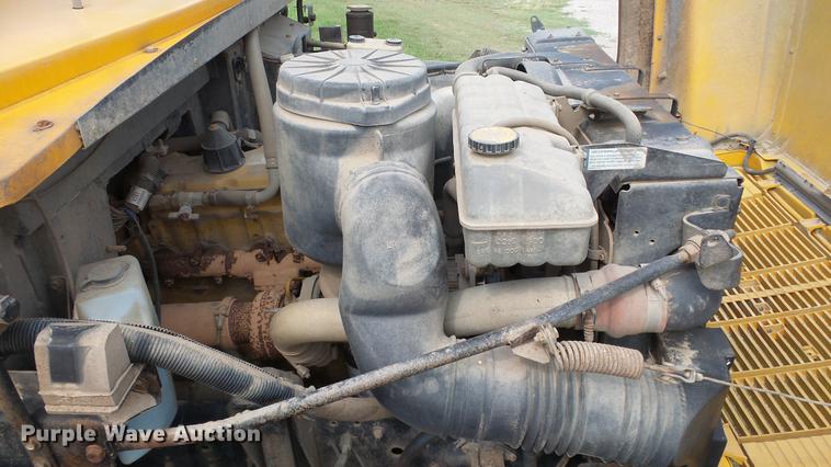 image for item ER9630 2001 Chevrolet Blue Bird school bus