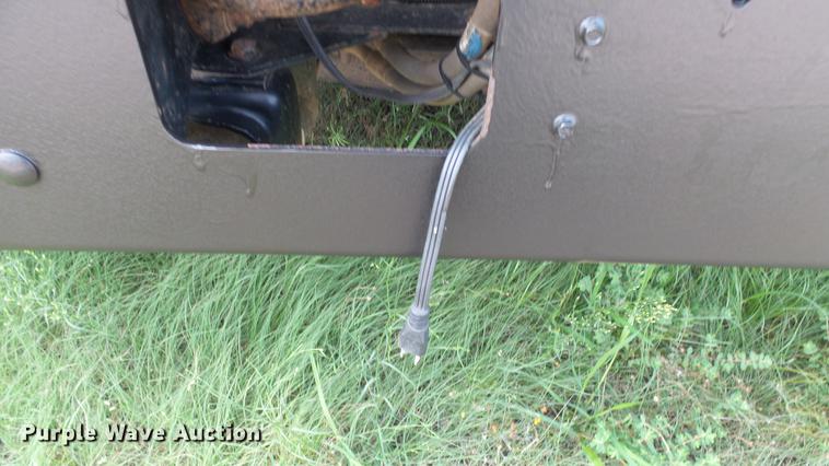 image for item ER9630 2001 Chevrolet Blue Bird school bus