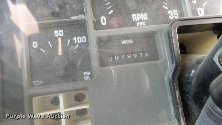 image for item ER9631 1999 International 3800 school bus