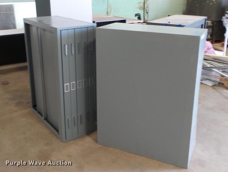 image for item ER9636 (5) map cabinets