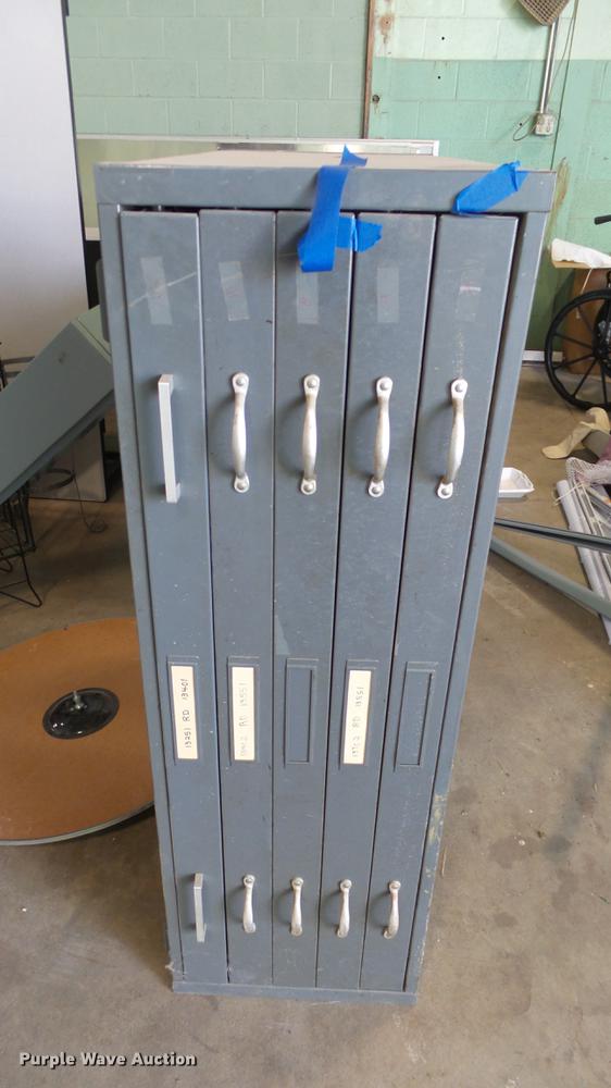 image for item ER9636 (5) map cabinets