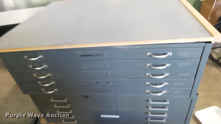 image for item ER9636 (5) map cabinets