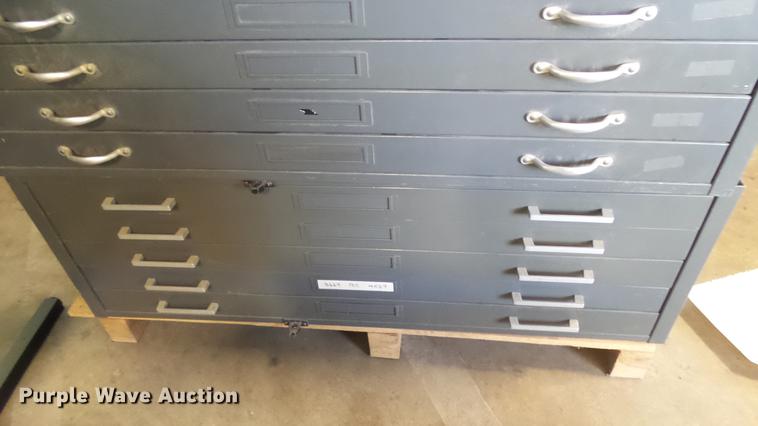 image for item ER9636 (5) map cabinets