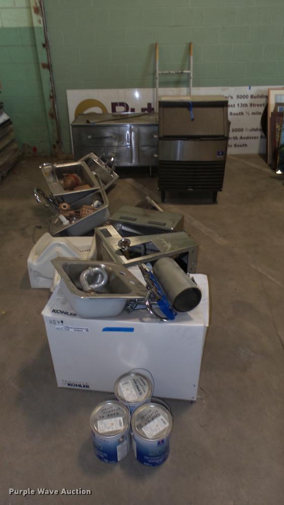 image for item ER9640 Kitchen equipment