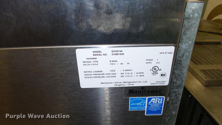 image for item ER9640 Kitchen equipment