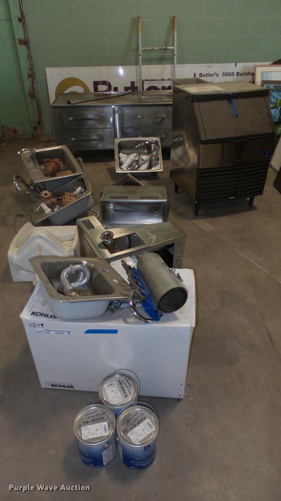 image for item ER9640 Kitchen equipment