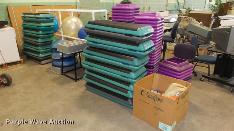 image for item ER9643 Exercise equipment