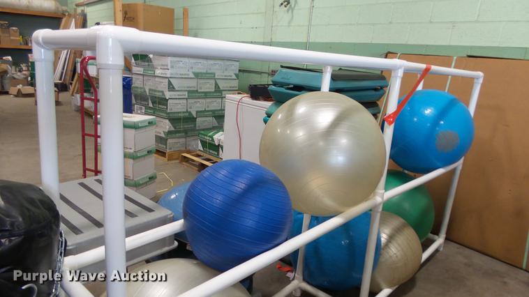 image for item ER9643 Exercise equipment