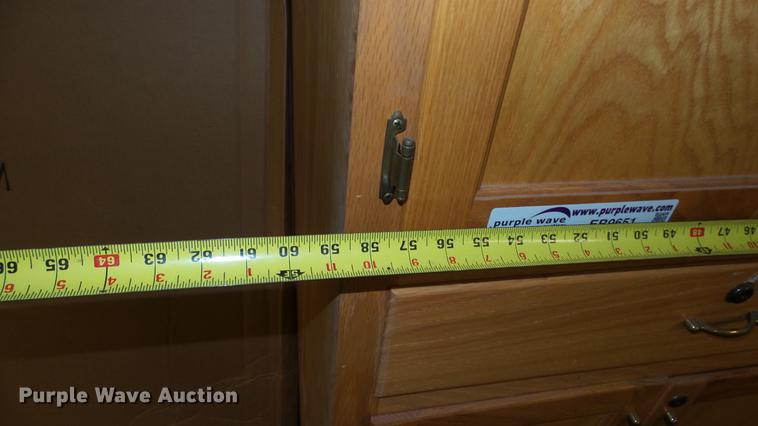 image for item ER9651 Wood cabinet