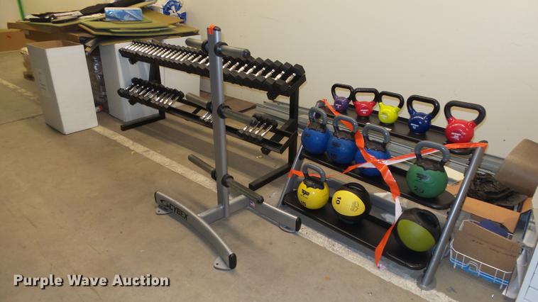 image for item ER9653 Weights