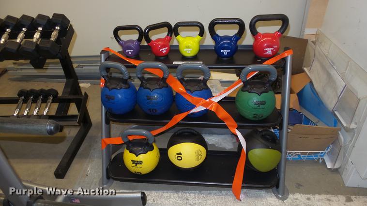 image for item ER9653 Weights