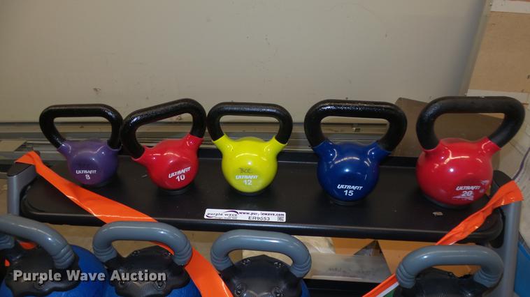 image for item ER9653 Weights