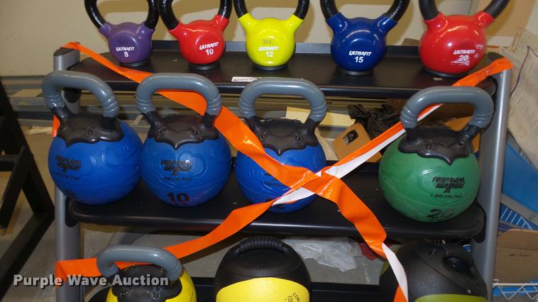 image for item ER9653 Weights