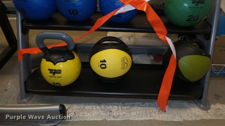 image for item ER9653 Weights