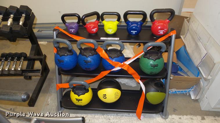 image for item ER9653 Weights