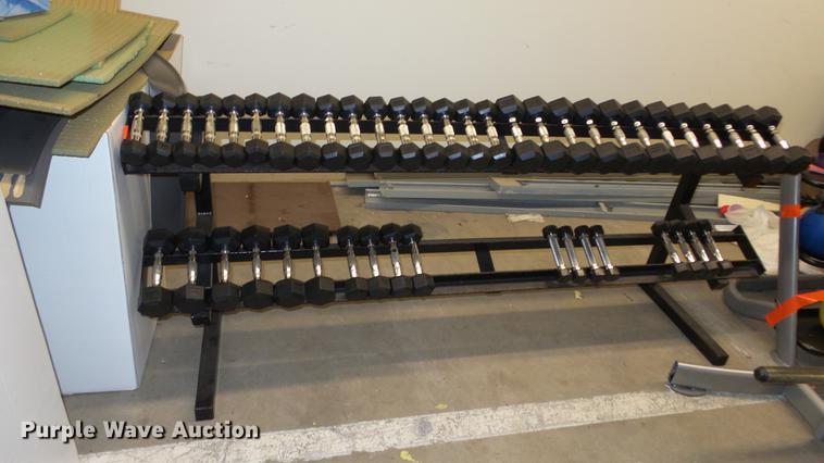 image for item ER9653 Weights