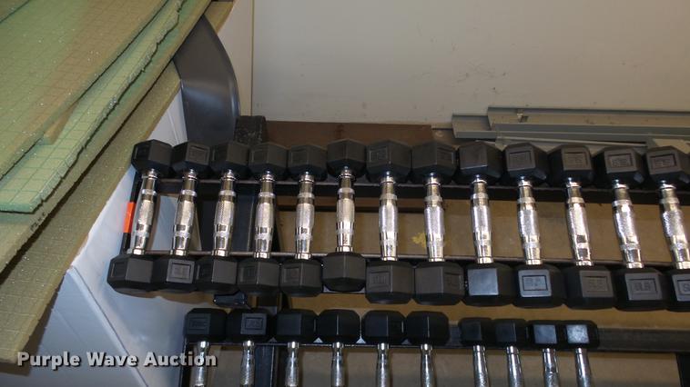 image for item ER9653 Weights