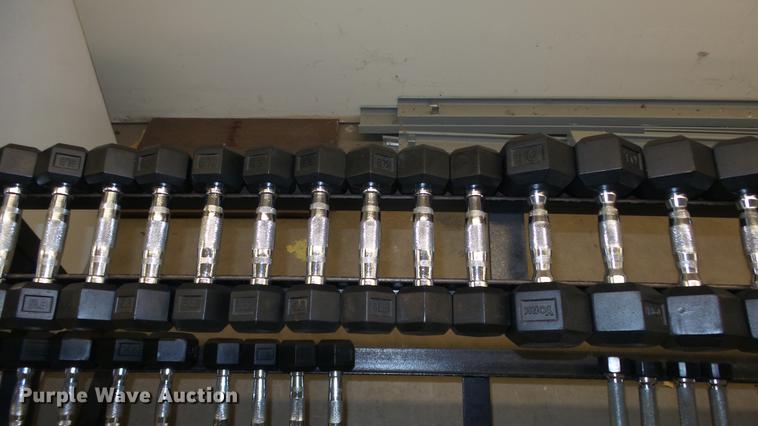 image for item ER9653 Weights