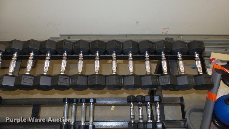 image for item ER9653 Weights