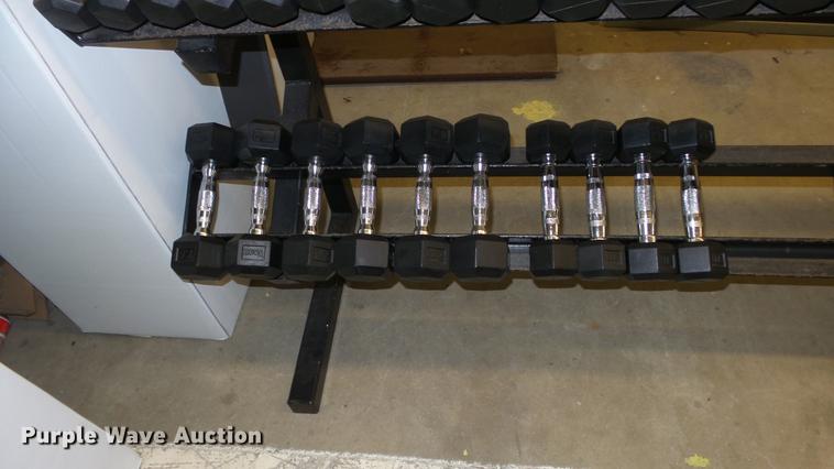 image for item ER9653 Weights